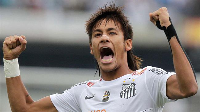 Neymar ở rất gần với bản hợp đồng trở lại Santos 1