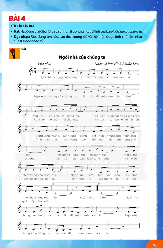 Nhạc sĩ Hình Phước Liên và những giai điệu khỏe khoắn, hiền hòa - Ảnh 2.