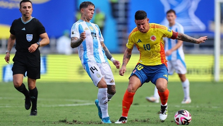 Nhận định Argentina vs Colombia, VL World Cup 2026, lực lượng, đội hình dự kiến - Ảnh 1, trang chủ 123b, 123b, link vào 123b
