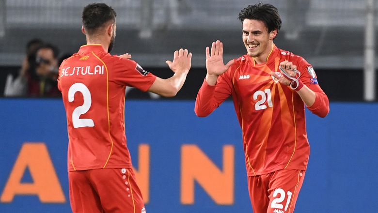 Nhận định Bắc Macedonia vs Bỉ, VL World Cup 2026, lực lượng, đội hình dự kiến - Ảnh 1, trang chủ 123b, 123b, link vào 123b