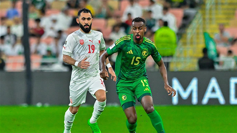Nhận định Bahrain vs Saudi Arabia, Vòng loại World Cup 2026, lực lượng, đội hình dự kiến - Ảnh 4