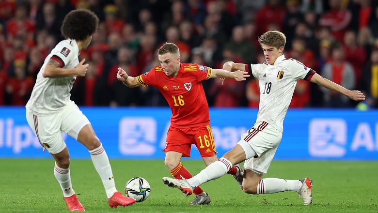 Nhận định Bỉ vs Wales, VL World Cup 2026, lực lượng, đội hình dự kiến - Ảnh 1, trang chủ 123b, 123b, link vào 123b