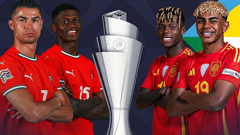 Nhận định Bồ Đào Nha vs Tây Ban Nha, Chung kết Nations League, lực lượng, đội hình dự kiến - Ảnh 1, trang chủ 123b, 123b, link vào 123b