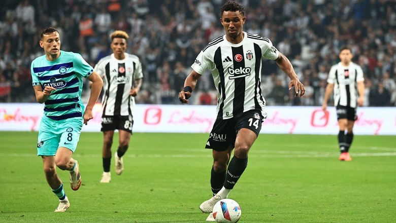 Nhận định Bodrum vs Besiktas, VĐQG Thổ Nhĩ Kỳ, lực lượng, đội hình dự kiến - Ảnh 1, trang chủ 123b, 123b, link vào 123b