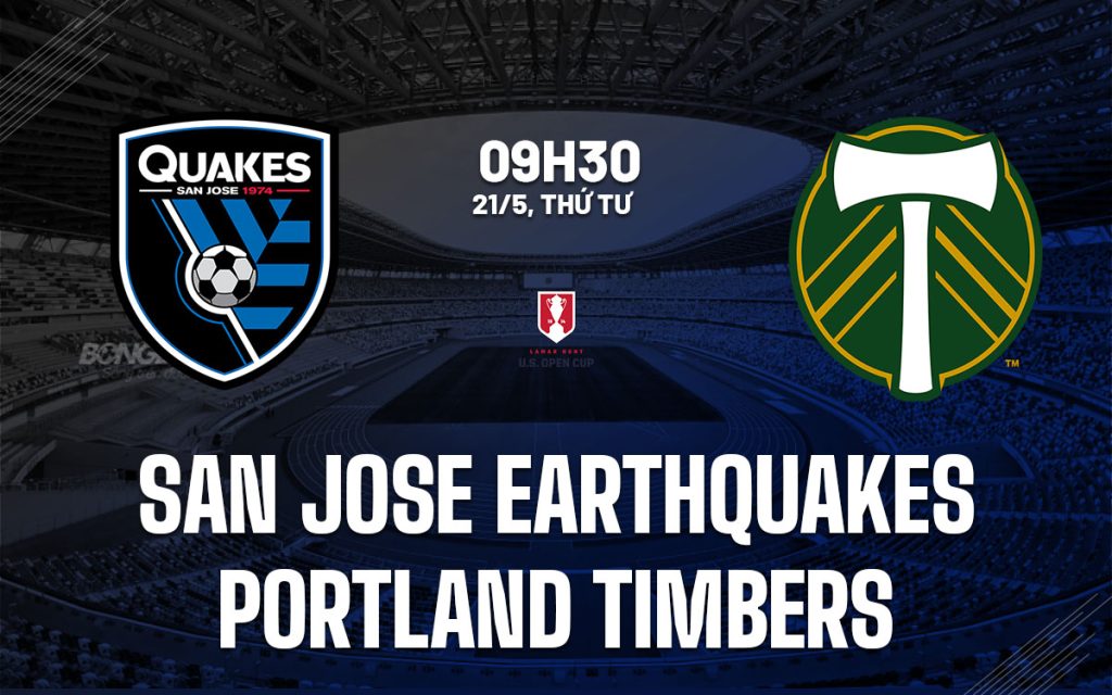 nhan dinh bong da du doan San Jose Earthquakes vs Portland Timbers nha nghe my mls hom nay
