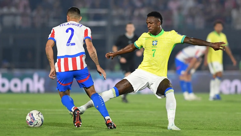 Nhận định Brazil vs Paraguay, VL World Cup 2026, lực lượng, đội hình dự kiến - Ảnh 1, trang chủ 123b, 123b, link vào 123b