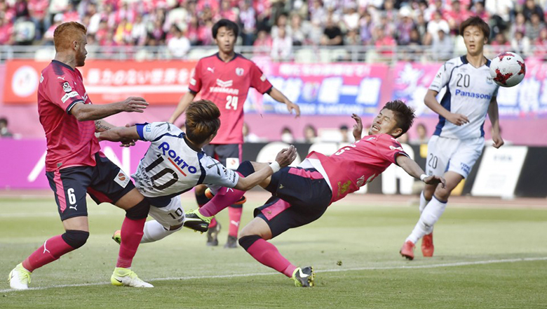 Nhận định Cerezo Osaka vs Shimizu S-Pulse, VĐQG Nhật Bản, lực lượng, đội hình dự kiến - Ảnh 4, trang chủ 123b, 123b, link vào 123b