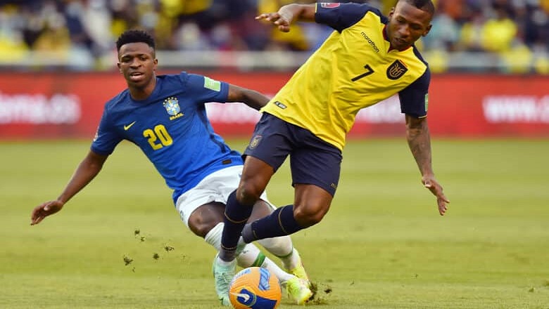 Nhận định Ecuador vs Brazil, VL World Cup 2026, lực lượng, đội hình dự kiến - Ảnh 1, trang chủ 123b, 123b, link vào 123b