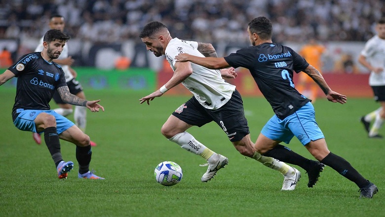 Nhận định Gremio vs Corinthians, VĐQG Brazil, lực lượng, đội hình dự kiến - Ảnh 1, trang chủ 123b, 123b, link vào 123b