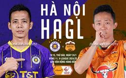 Highlights Hà Nội - HAGL (V-League 2024/25): Var, Var, Var