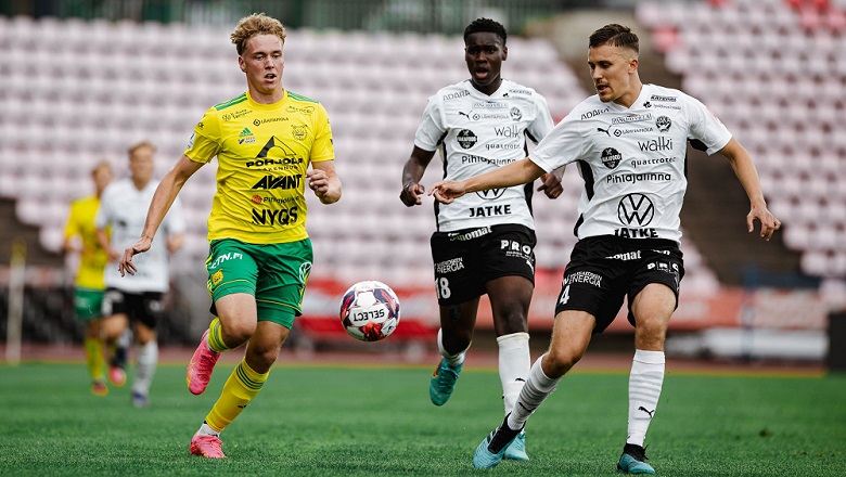 Nhận định Haka vs Ilves Tampere, VĐQG Phần Lan, lực lượng, đội hình dự kiến - Ảnh 1, trang chủ 123b, 123b, link vào 123b