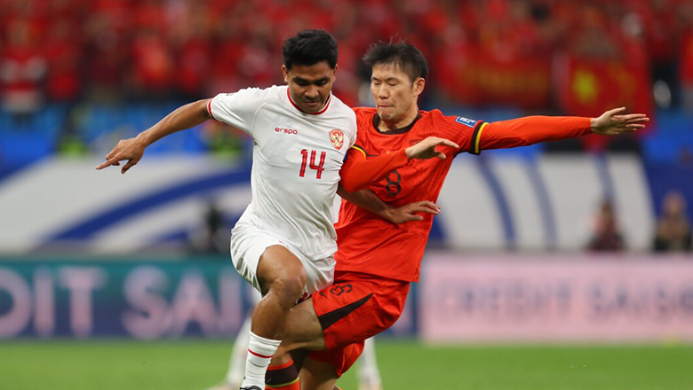 Nhận định Indonesia vs Trung Quốc, Vòng loại World Cup 2026, lực lượng, đội hình dự kiến - Ảnh 4, trang chủ 123b, 123b, link vào 123b