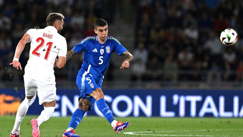 Nhận định Italia vs Moldova, VL World Cup 2026, lực lượng, đội hình dự kiến - Ảnh 1, trang chủ 123b, 123b, link vào 123b