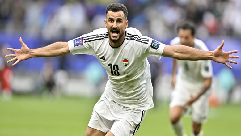 Nhận định Jordan vs Iraq, Vòng loại World Cup 2026, lực lượng, đội hình dự kiến - Ảnh 3, trang chủ 123b, 123b, link vào 123b