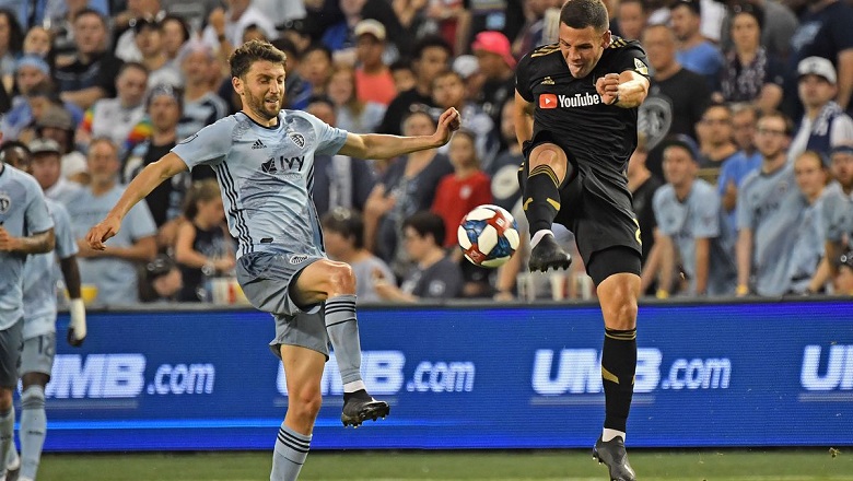 Nhận định Los Angeles FC vs Sporting Kansas City, Nhà nghề Mỹ, lực lượng, đội hình dự kiến - Ảnh 1, trang chủ 123b, 123b, link vào 123b
