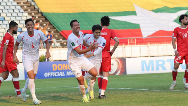 Nhận định Myanmar vs Pakistan, Vòng loại Asian Cup, lực lượng, đội hình dự kiến - Ảnh 4, trang chủ 123b, 123b, link vào 123b