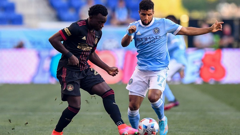 Nhận định New York City vs Atlanta United, Nhà nghề Mỹ, lực lượng, đội hình dự kiến - Ảnh 1