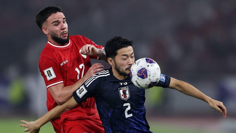 Nhận định Nhật Bản vs Indonesia, Vòng loại World Cup 2026, lực lượng, đội hình dự kiến - Ảnh 1, trang chủ 123b, 123b, link vào 123b