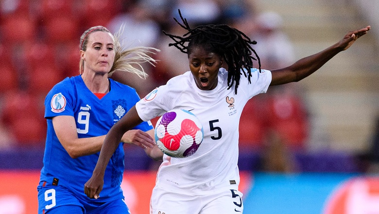 Nhận định Nữ Iceland vs Nữ Pháp, Nữ UEFA Nations League, lực lượng, đội hình dự kiến - Ảnh 1, trang chủ 123b, 123b, link vào 123b
