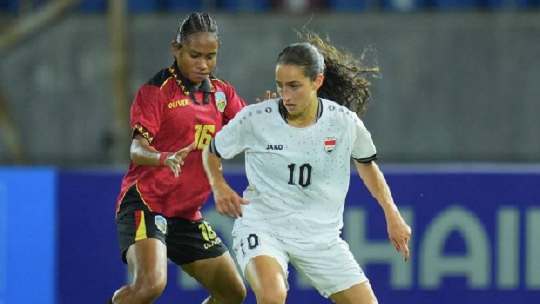 Nhận định Nữ Thái Lan vs Nữ Iraq, Vòng loại Asian Cup nữ, lực lượng, đội hình dự kiến - Ảnh 3, trang chủ 123b, 123b, link vào 123b