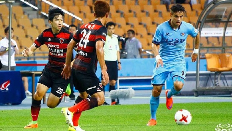 Nhận định Pohang Steelers vs Gangwon, VĐQG Hàn Quốc, lực lượng, đội hình dự kiến - Ảnh 1, trang chủ 123b, 123b, link vào 123b