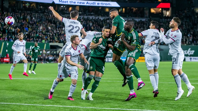 Nhận định Portland Timbers vs St Louis City, Nhà nghề Mỹ, lực lượng, đội hình dự kiến - Ảnh 1, trang chủ 123b, 123b, link vào 123b