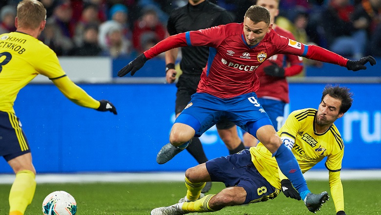 Nhận định Rostov vs CSKA Moscow, Cúp QG Nga, lực lượng, đội hình dự kiến - Ảnh 1, trang chủ 123b, 123b, link vào 123b