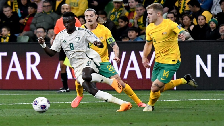 Nhận định Saudi Arabia vs Australia, Vòng loại World Cup 2026, lực lượng, đội hình dự kiến - Ảnh 3