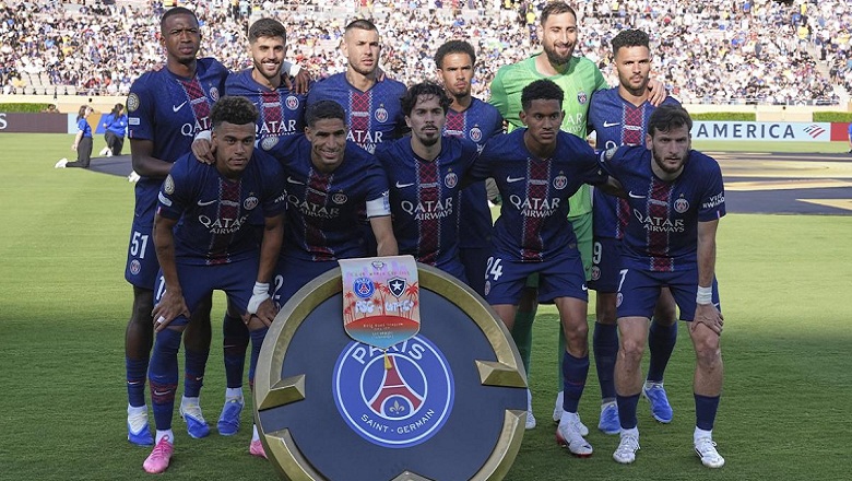 Nhận định Seattle Sounders vs PSG, Club World Cup, lực lượng, đội hình dự kiến - Ảnh 3, trang chủ 123b, 123b, link vào 123b