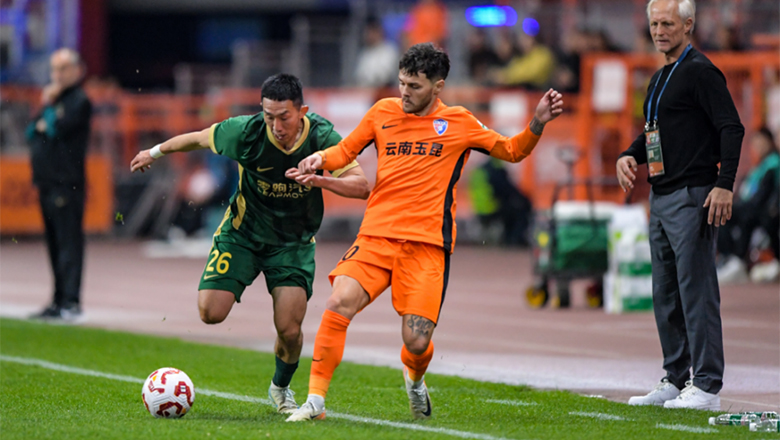 Nhận định Shanghai Port vs Dalian Yingbo, VĐQG Trung Quốc, lực lượng, đội hình dự kiến - Ảnh 4, trang chủ 123b, 123b, link vào 123b