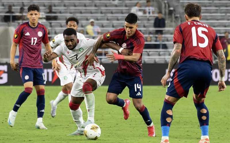Nhận định, Soi kèo Costa Rica vs CH Dominican 6h00 ngày 19/6:  - Ảnh 1