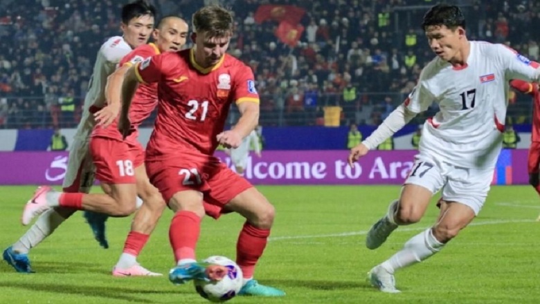 Nhận định Triều Tiên vs Kyrgyzstan, Vòng loại World Cup 2026, lực lượng, đội hình dự kiến - Ảnh 3, trang chủ 123b, 123b, link vào 123b