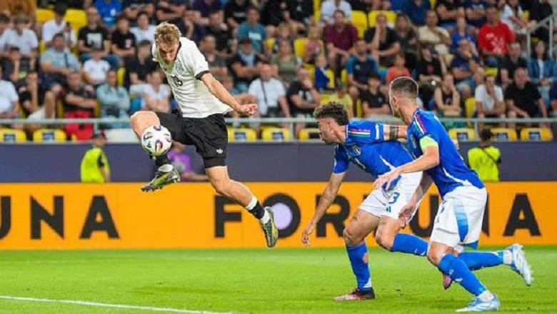 Nhận định U21 Đức vs U21 Pháp, Bán kết U21 châu Âu, lực lượng, đội hình dự kiến - Ảnh 3, trang chủ 123b, 123b, link vào 123b