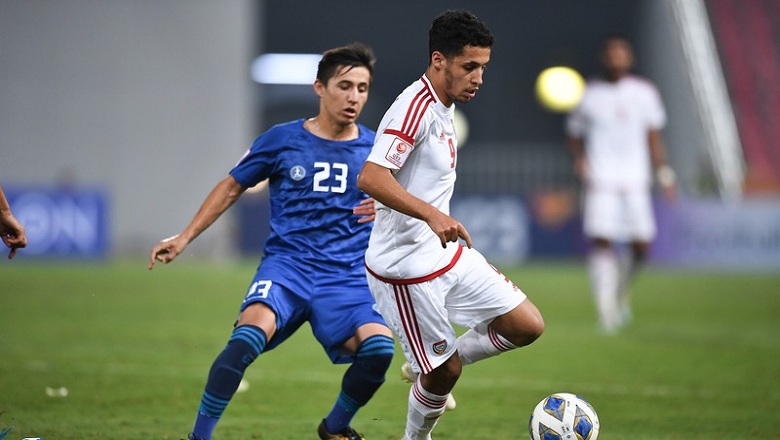 Nhận định UAE vs Uzbekistan, Vòng loại World Cup 2026, lực lượng, đội hình dự kiến - Ảnh 2, trang chủ 123b, 123b, link vào 123b
