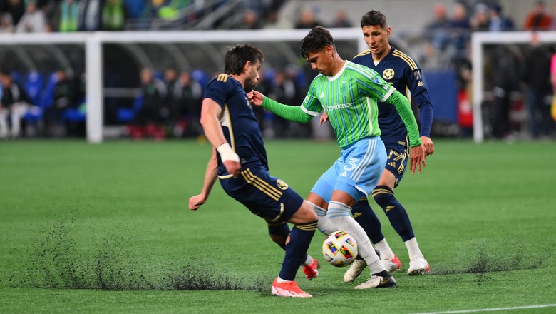 Nhận định Vancouver Whitecaps vs Seattle Sounders, Nhà nghề Mỹ, lực lượng, đội hình dự kiến - Ảnh 1, trang chủ 123b, 123b, link vào 123b