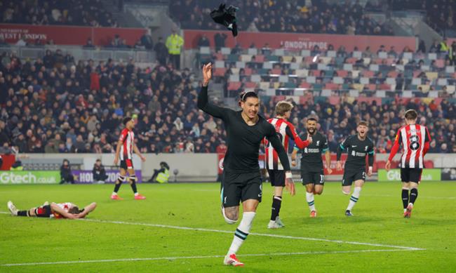 Nhận định Liverpool vs Ipswich (22h00 ngày 251) Hủy diệt đội khách 1
