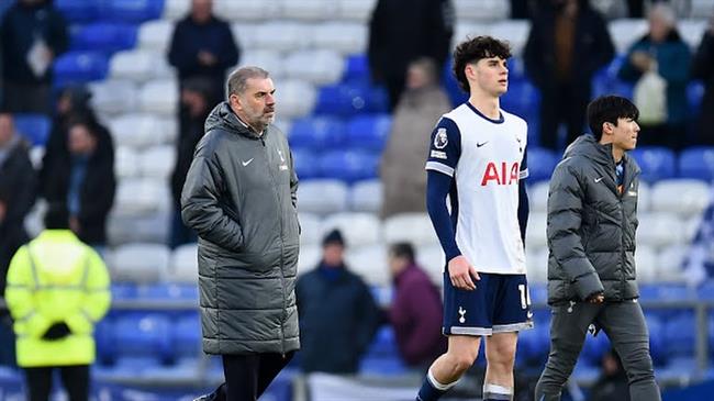 Nhận định Tottenham vs Leicester (21h00 ngày 261) Níu chân Spurs 1