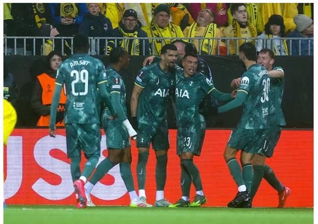 Nhận định Tottenham vs MU (2h00 ngày 225) Thiên đường và địa ngục 1