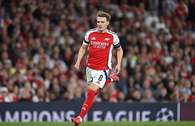 Odegaard khẳng định Arsenal có quyền tự hào về mùa giải vừa qua 1