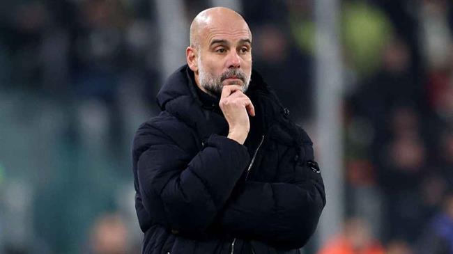Pep Guardiola
