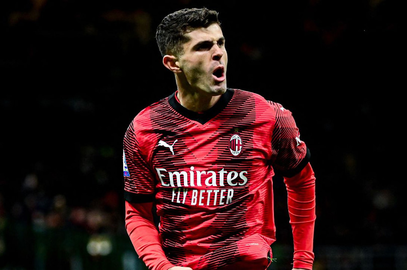 Pulisic đã khôi phục sự tự tin tại Milan, CLB đã chiêu mộ anh với giá 20 triệu euro