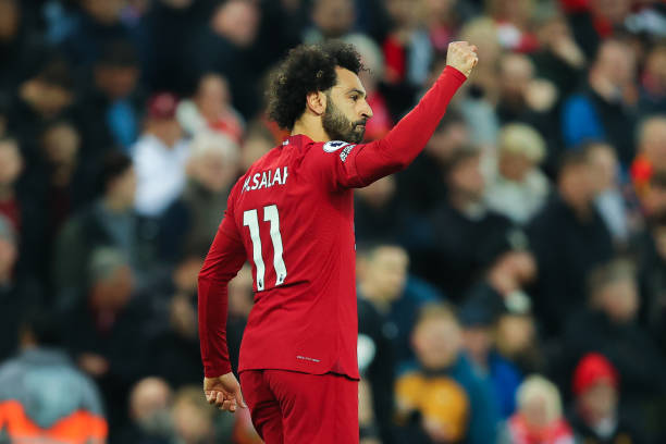 Liverpool vẫn rất cần Salah