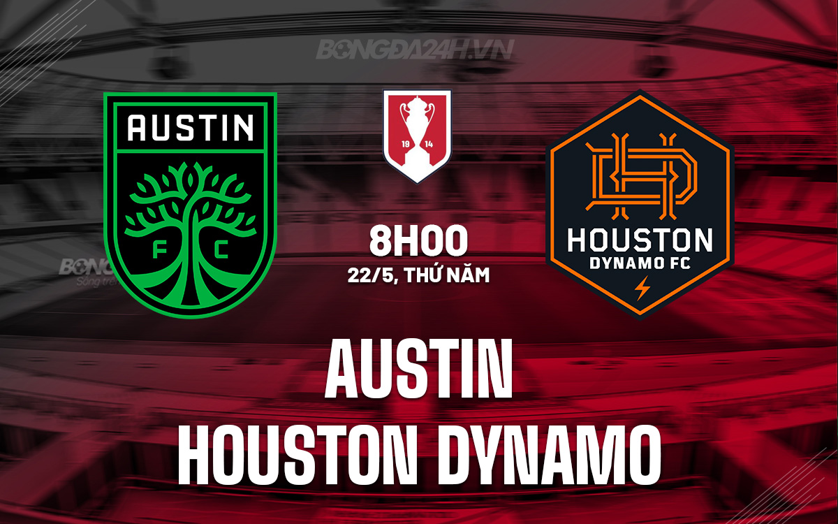 Austin vs Houston Dynamo