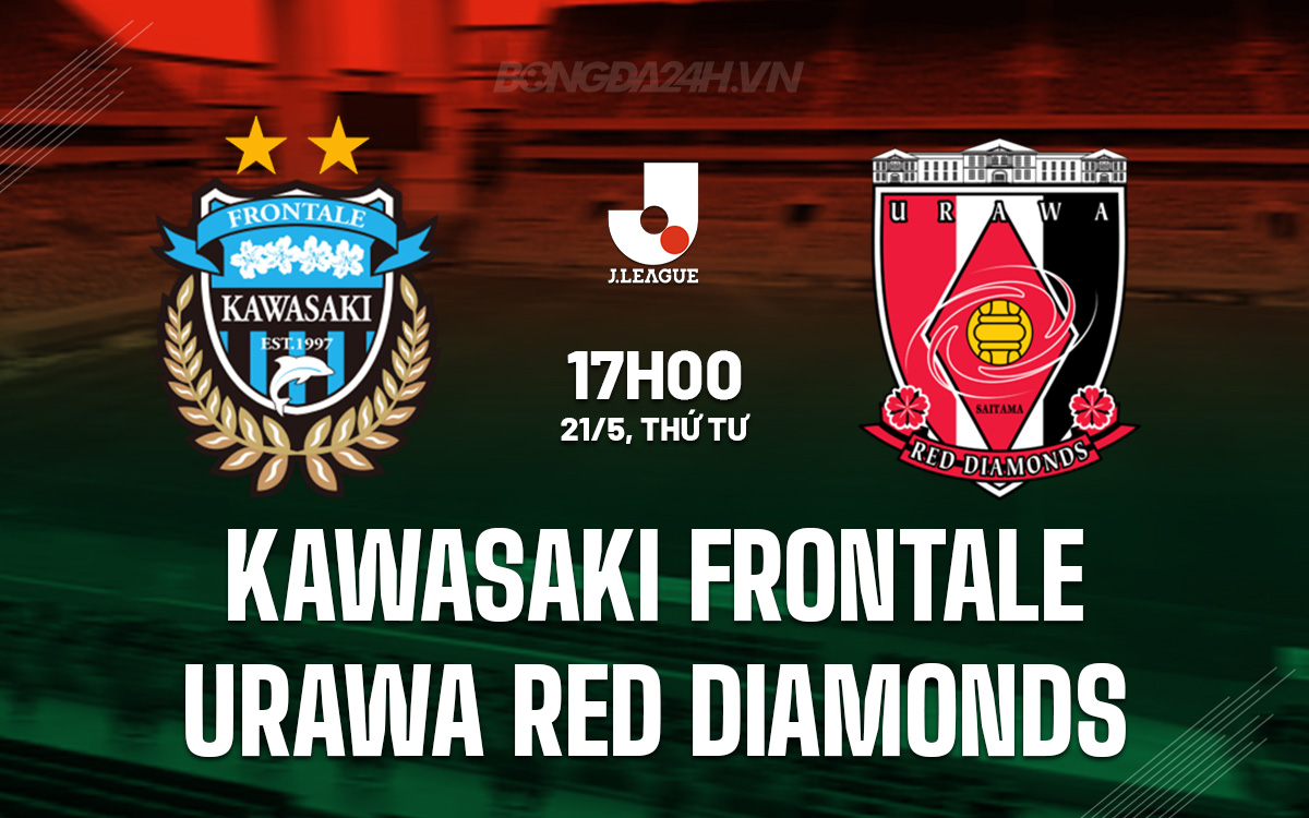 Kawasaki Frontale vs Urawa Reds