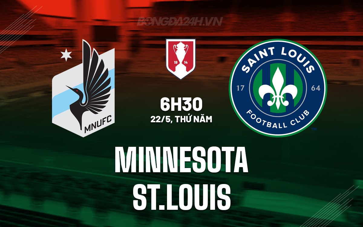 Minnesota vs St.Louis