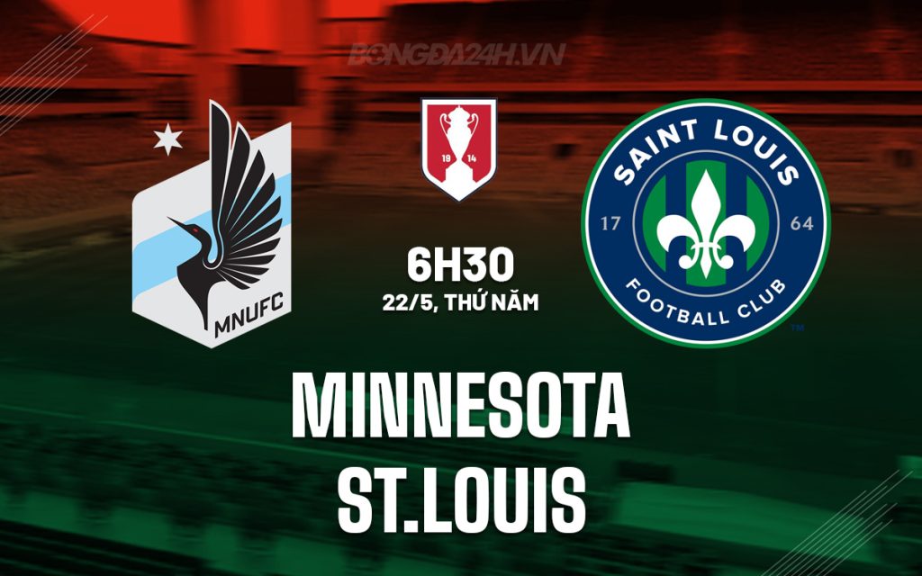 Minnesota vs St.Louis
