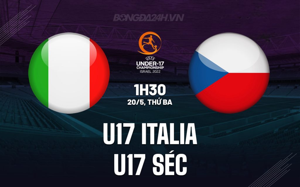 U17 Italia vs U17 Sec