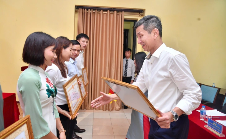 Nguyễn Thị Oanh: 'Thể thao thay đổi cuộc đời tôi' - Ảnh 3.